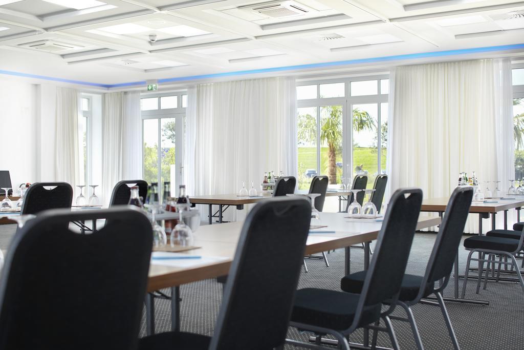 Nordica Hotel Friesenhof Busum Exterior photo