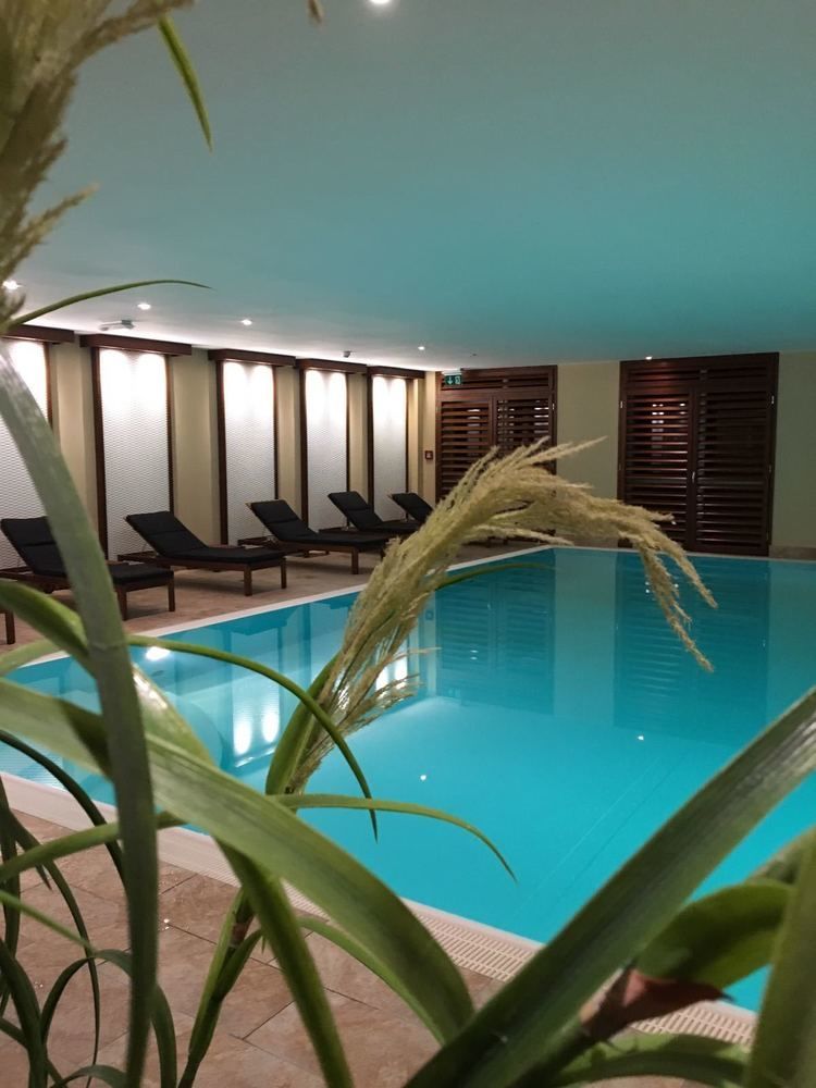 Nordica Hotel Friesenhof Busum Exterior photo